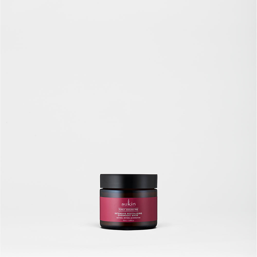 INTENSIVE REVITALISING OVERNIGHT MASK | PURELY AGELESS PRO | 50 mL